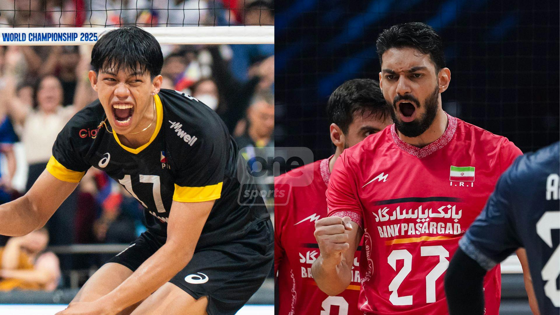 LIVE UPDATES: Alas Pilipinas clash with Iran for historic Round of 16 berth in FIVB Worlds